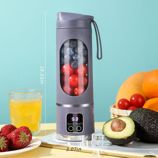 Digital Juicer Blender with LED