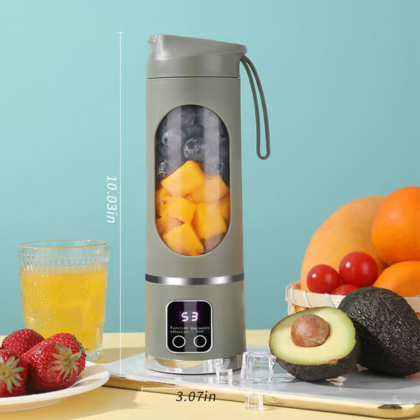 Digital Juicer Blender with LED