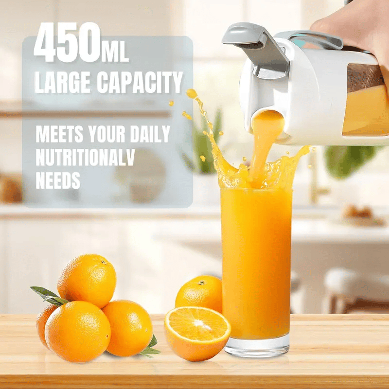Digital Juicer Blender with LED