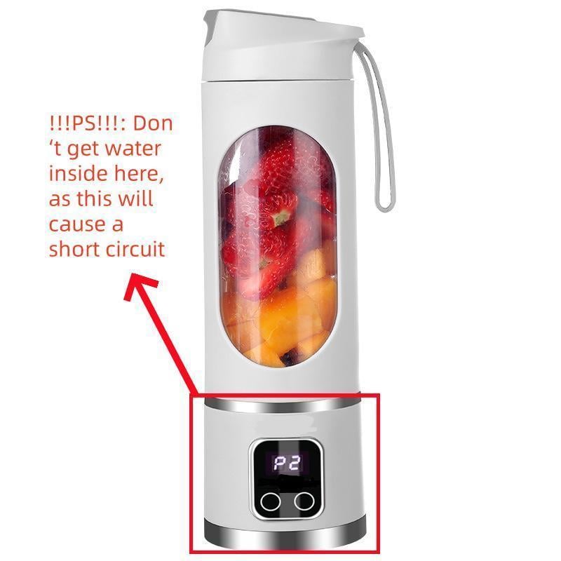 Digital Juicer Blender with LED