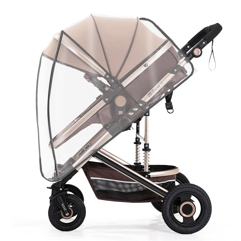 Universal Stroller Rain Shield