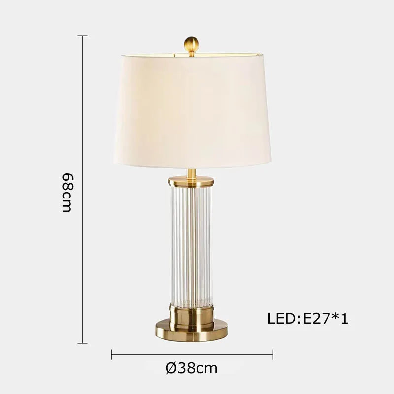 Rattan and Marble Ball Lamp