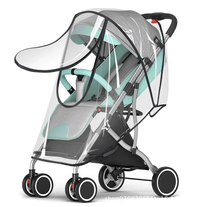 Universal Stroller Rain Shield