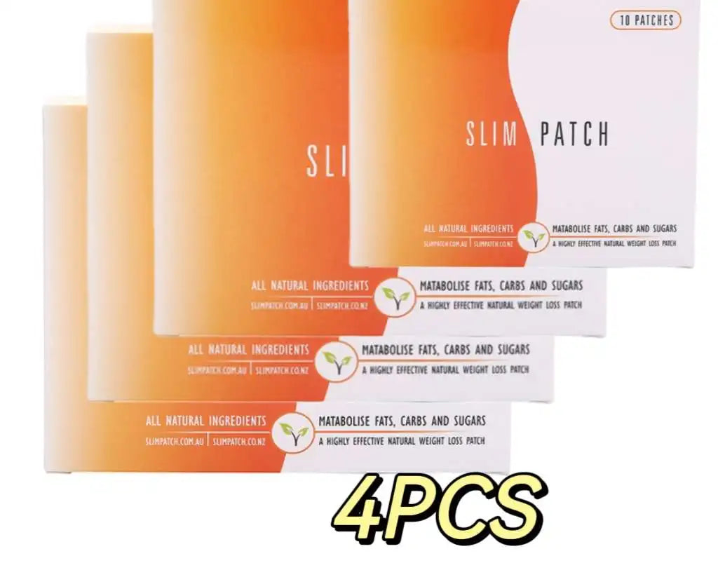 Weight Loss Belly Slimming Patch Fast Burning Fat Detox Abdominal Navel Sticker Dampness-evil Removal Improve Stomach Magnetic