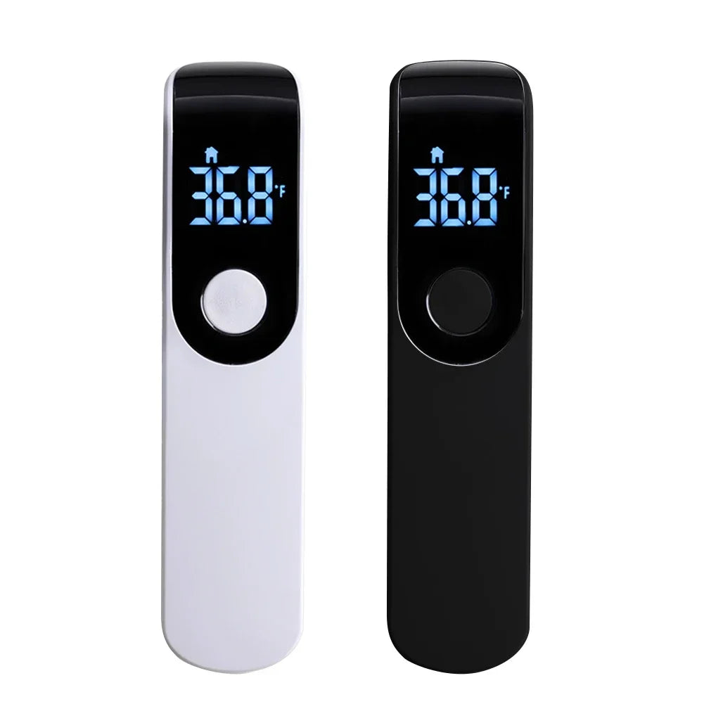 Mini Household Body Forehead Medical Infrared Thermometer Handheld Non-contact Digital Electronic Thermometer Temperature Meter