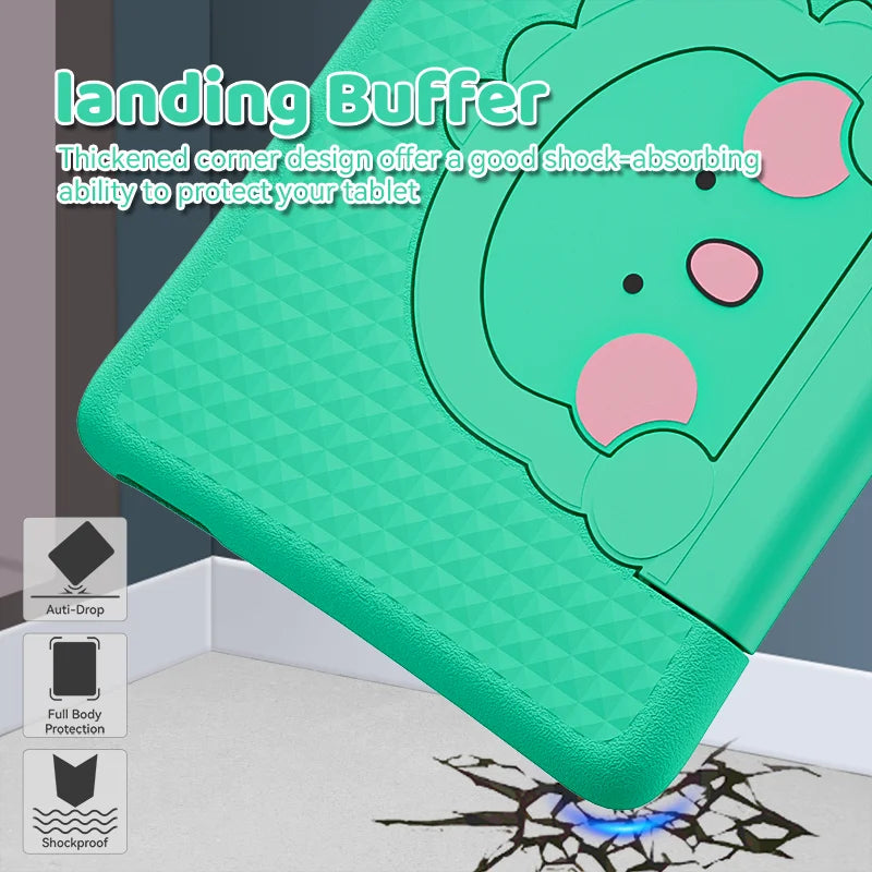 (Clearance)7 Inch Kids Tablet Android13 3GB+32GB WIFI Google Play Children Tablet for kids Study Gaming
