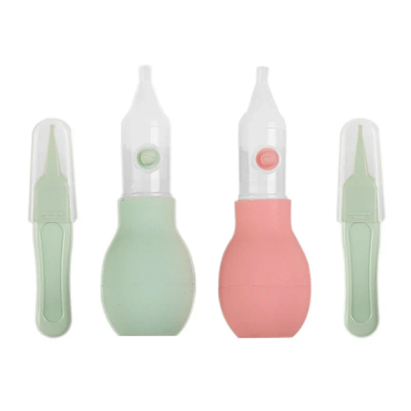 Silicone Baby Nasal Aspirator