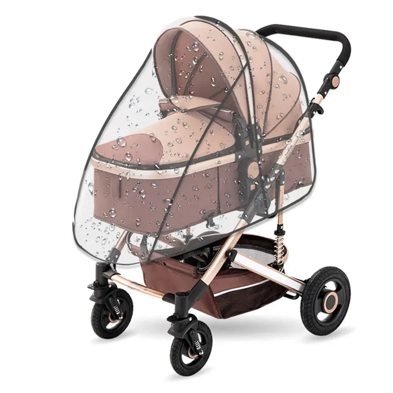 Universal Stroller Rain Shield
