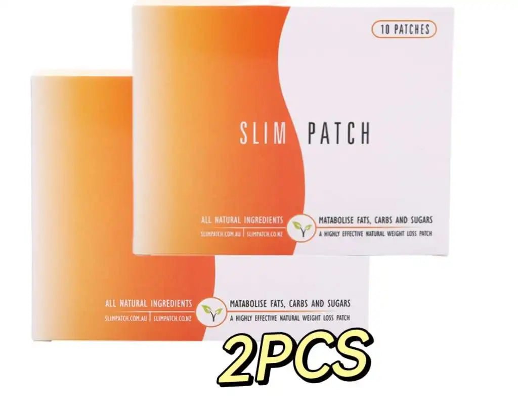 Weight Loss Belly Slimming Patch Fast Burning Fat Detox Abdominal Navel Sticker Dampness-evil Removal Improve Stomach Magnetic