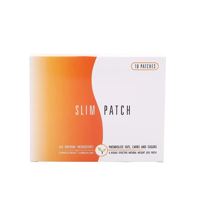 Weight Loss Belly Slimming Patch Fast Burning Fat Detox Abdominal Navel Sticker Dampness-evil Removal Improve Stomach Magnetic