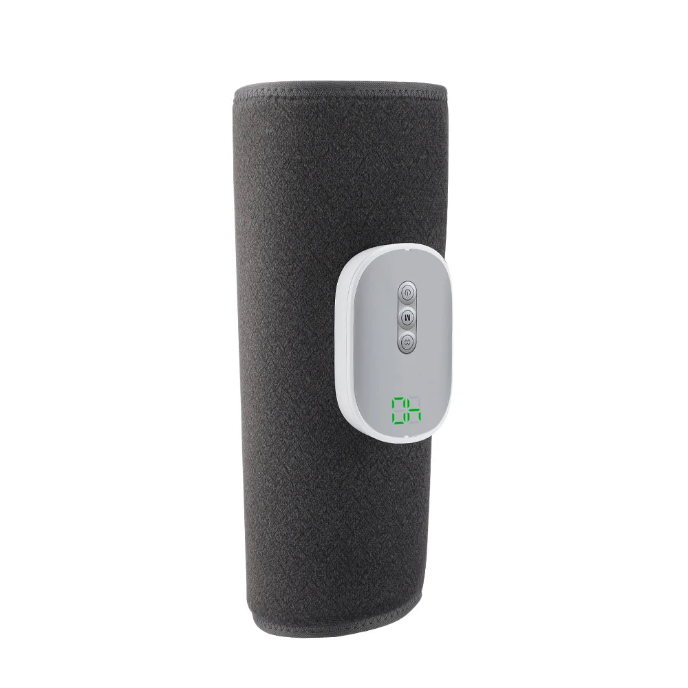 Air Pressure Calf Massager 3 Modes Electric Airbag Compression Leg Massager Calf Foot Massager Muscle Relax Blood Circulation