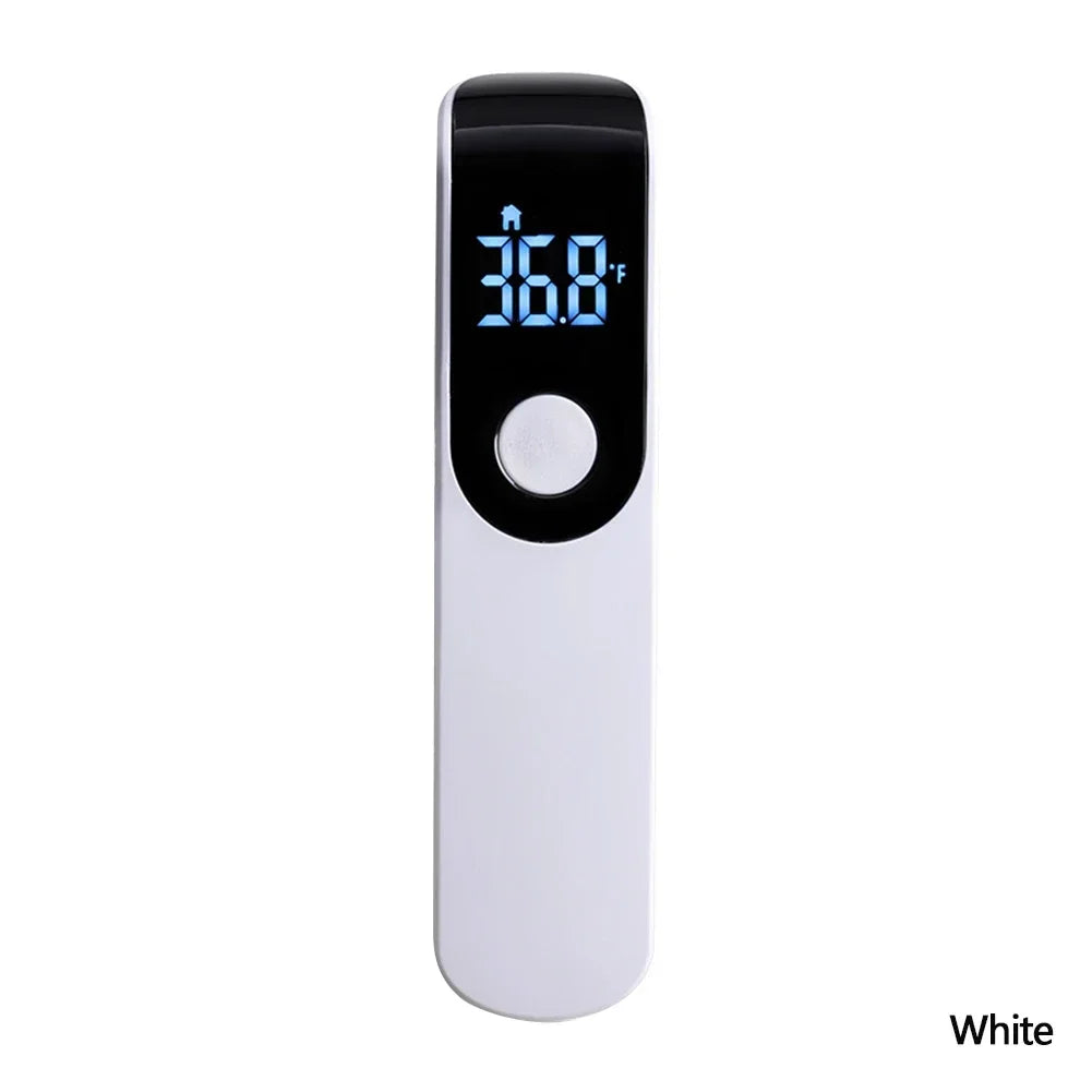 Mini Household Body Forehead Medical Infrared Thermometer Handheld Non-contact Digital Electronic Thermometer Temperature Meter