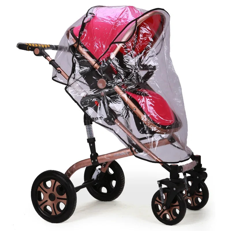Universal Stroller Rain Shield