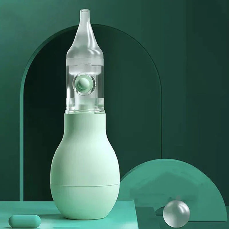 Silicone Baby Nasal Aspirator