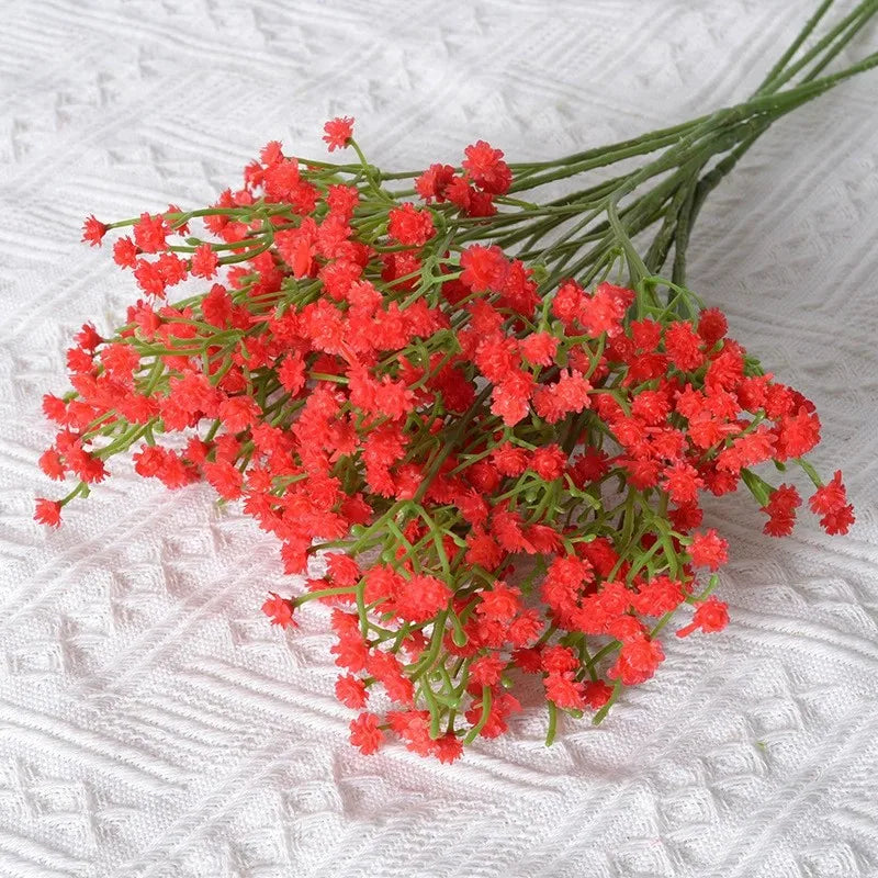 Silk Baby Breath Flower Picks