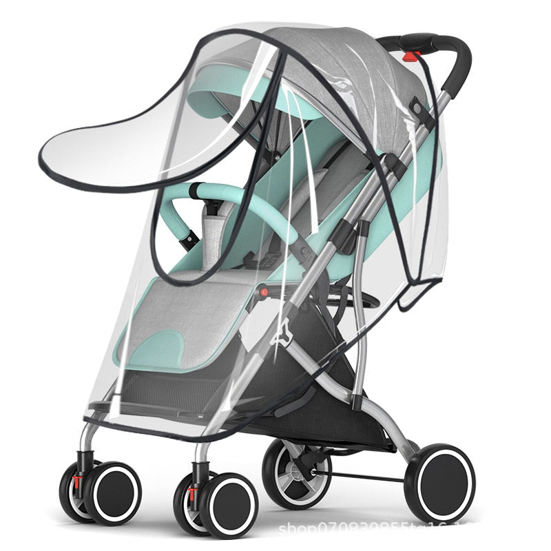Universal Stroller Rain Shield