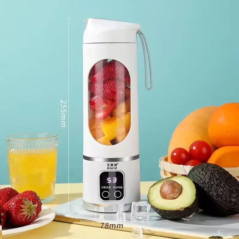 Digital Juicer Blender with LED