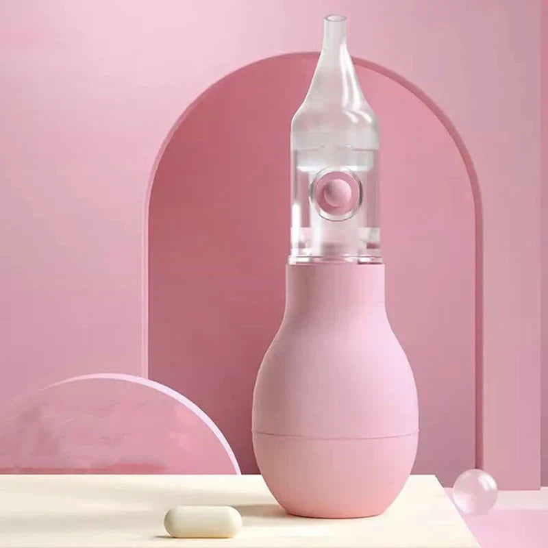 Silicone Baby Nasal Aspirator