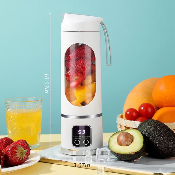 Digital Juicer Blender with LED