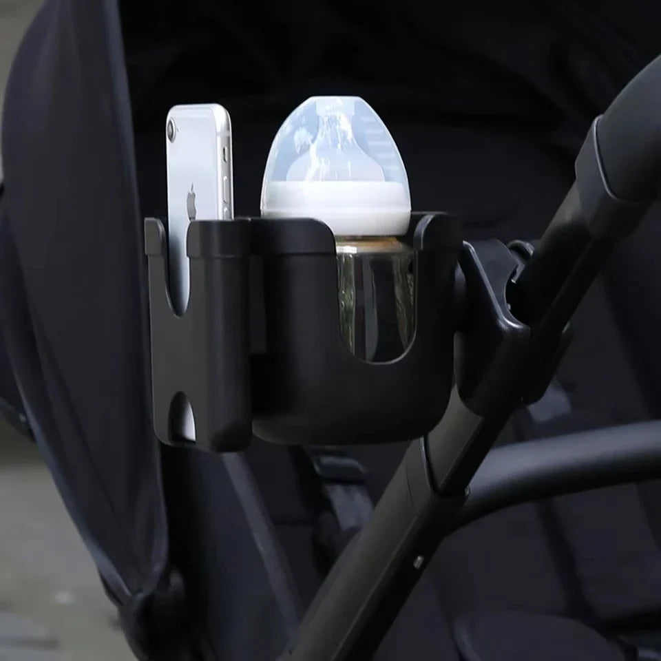 Hands-Free Stroller Organizer Bag