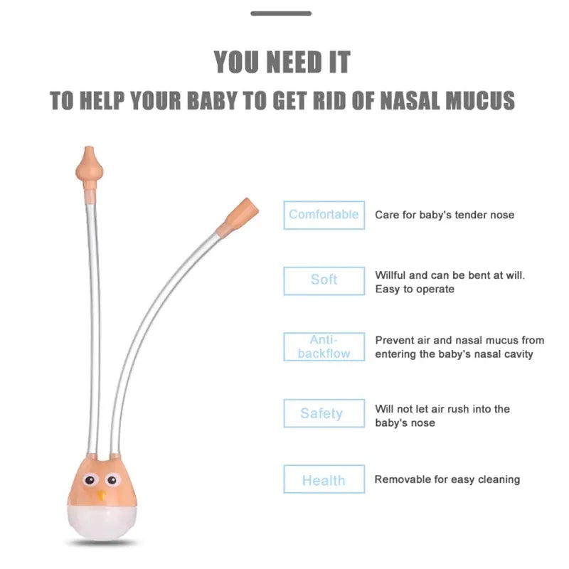 Gentle Baby Nasal Aspirator