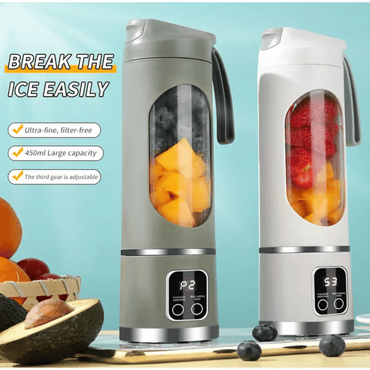 Digital Juicer Blender with LED