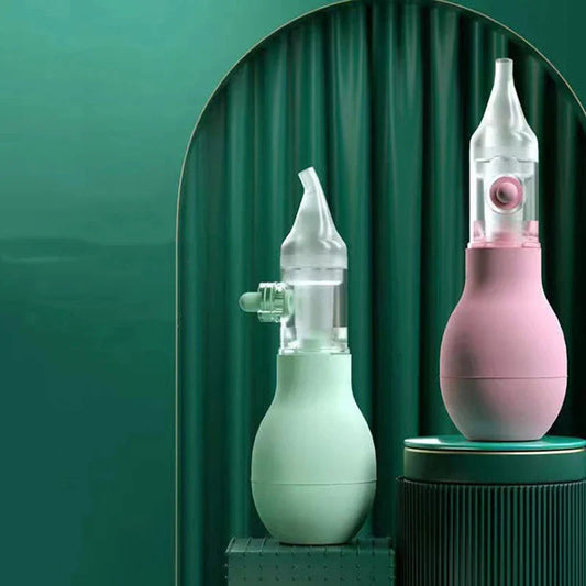 Silicone Baby Nasal Aspirator