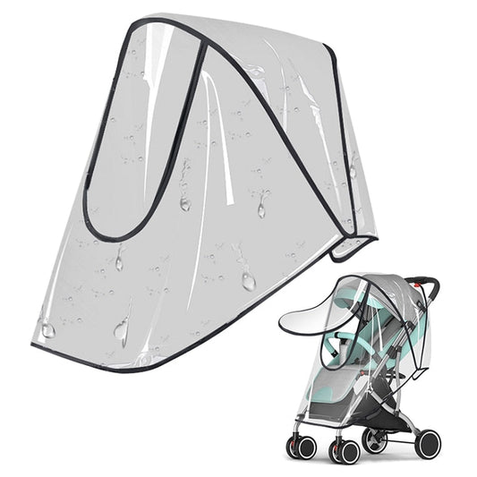 Universal Stroller Rain Shield